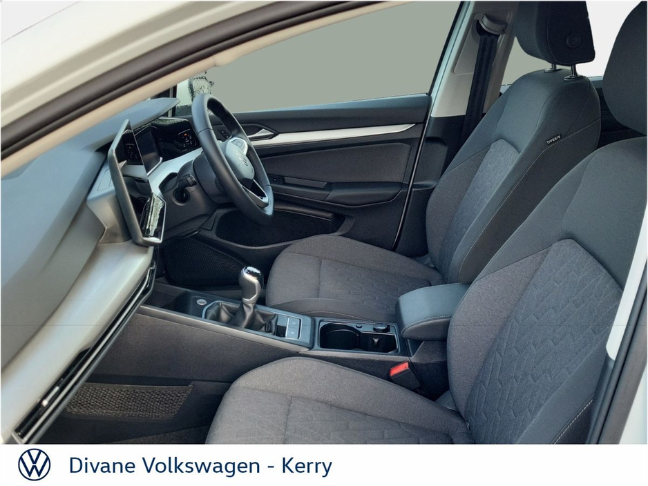 2025 Volkswagen Golf EDITION 75 1.5 PETROL 116 BHP €31,950