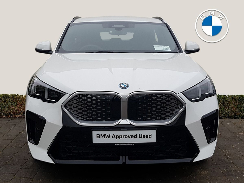 2025 BMW iX2 eDrive20 M Sport €52,995