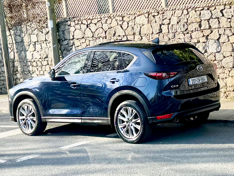 2020 Mazda CX-5 - image 13