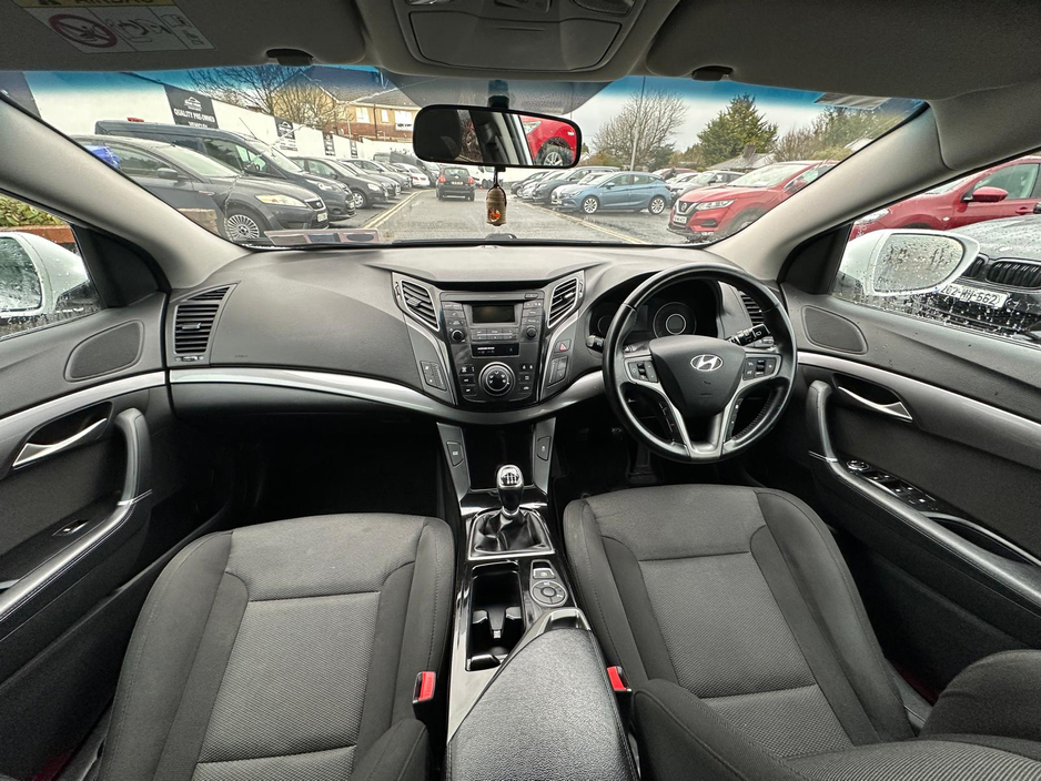 2019 Hyundai i40 TOURER COMFORT 5DR €9,950