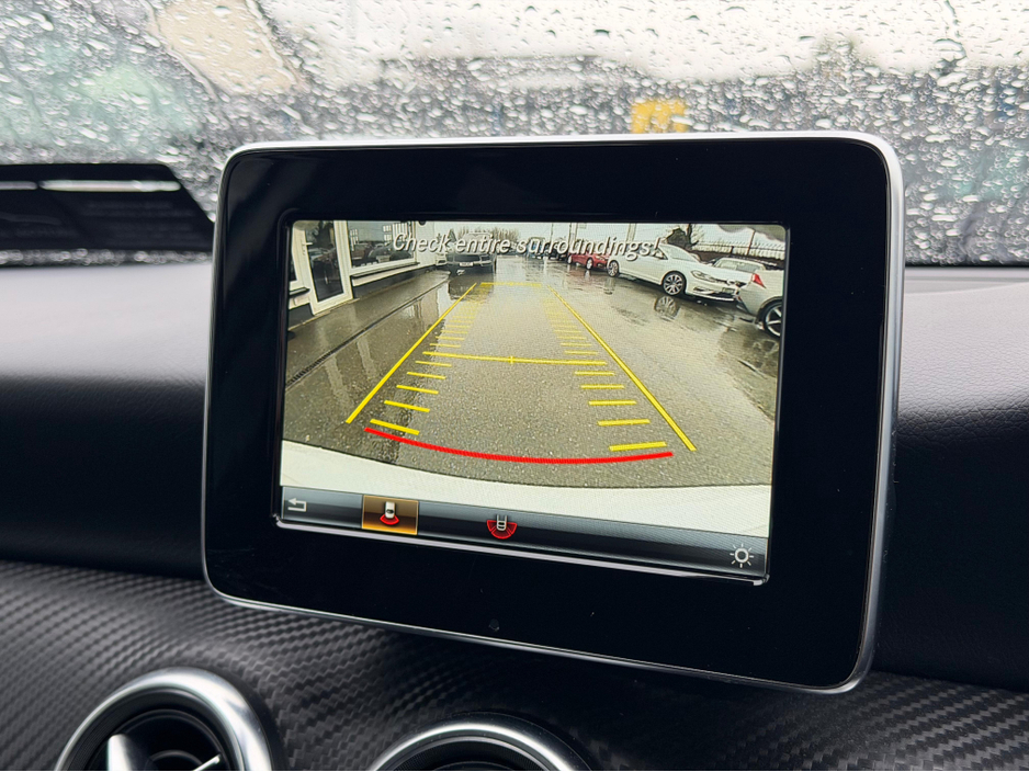 2018 Mercedes-Benz A Class A160 1.6 PETROL AMG €20,950