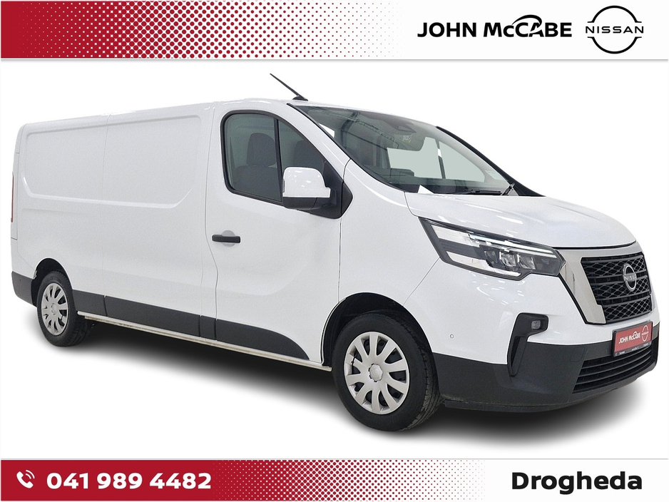 2025 Nissan Primastar for sale in , Ireland