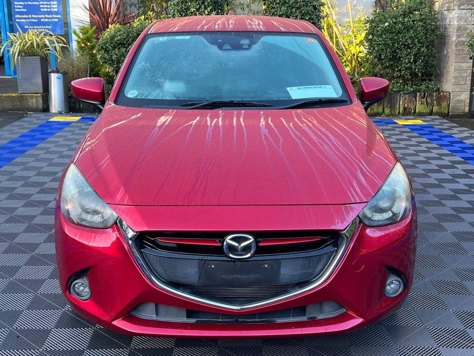 2016 Mazda Demio 1.3 SKYACTIV // LEATHER HEATED SEATS €10,900