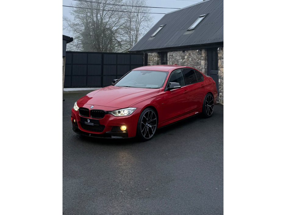 2014 BMW 3 Series  €19,995