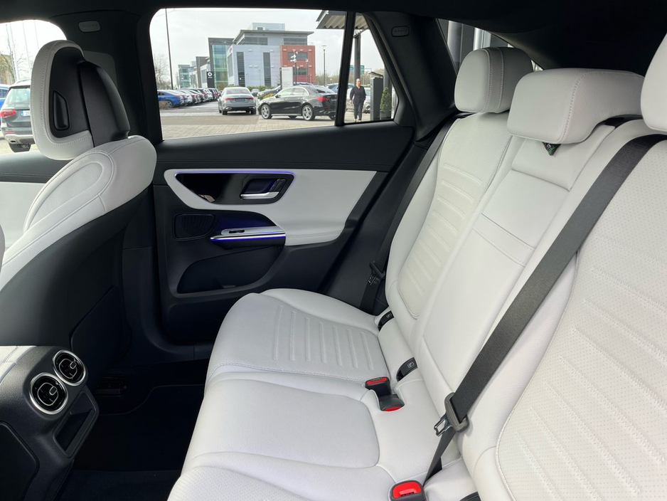 2026 Mercedes-Benz GLC Class 220D 4MATIC AMG Line Plus SUV €83,730