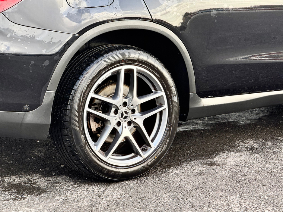 2018 Mercedes-Benz GL Class 220D 4MATIC AMG LINE 5DR A AUTO