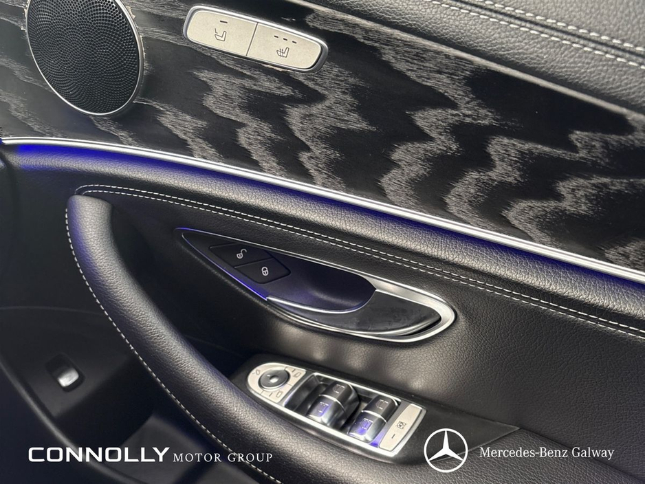 2019 Mercedes-Benz E Class E 220 D A/T AMG Line €30,900