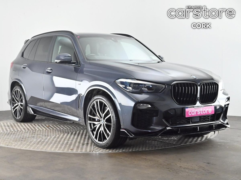 2020 BMW X5 xDrive30d M Sport (Full KIT) €59,880