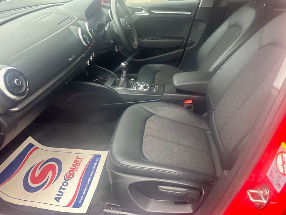 2020 Audi A3 30 TDI 116HP SE €22,950