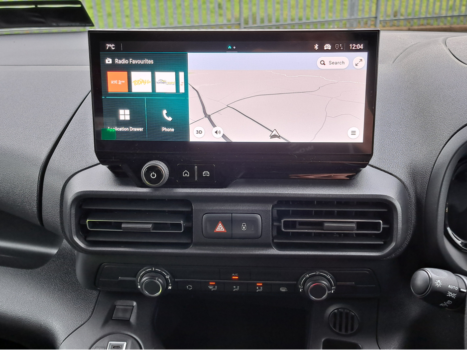 2026 Opel Combo SPORTIVE L1H1 1.5TD 130BHP **8 SPEED AUTOMATIC**TOP SPEC** €25,163