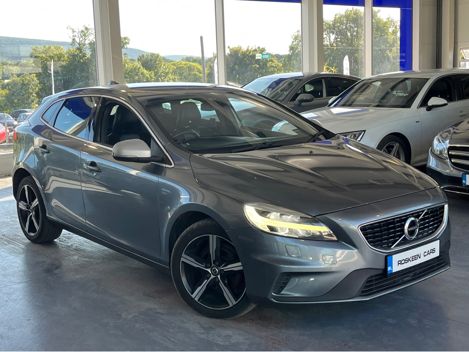 2016 Volvo V40 R-DESIGN D2 €12,950