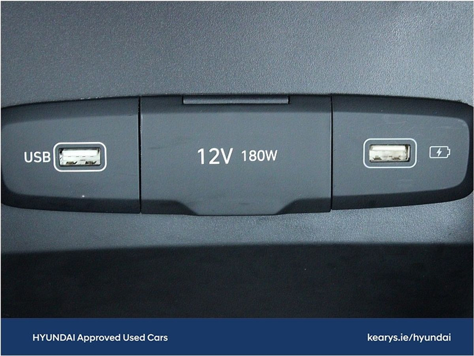 2023 Hyundai Tucson 2WD Comfort Plus €28,897