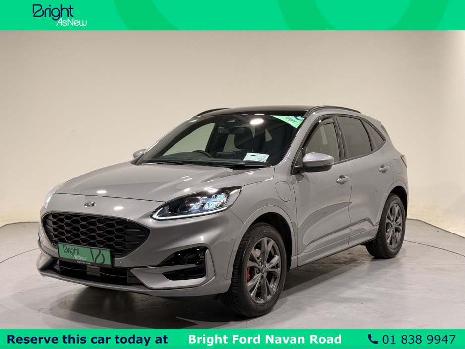 2023 Ford Kuga ST-LINE X €33,950