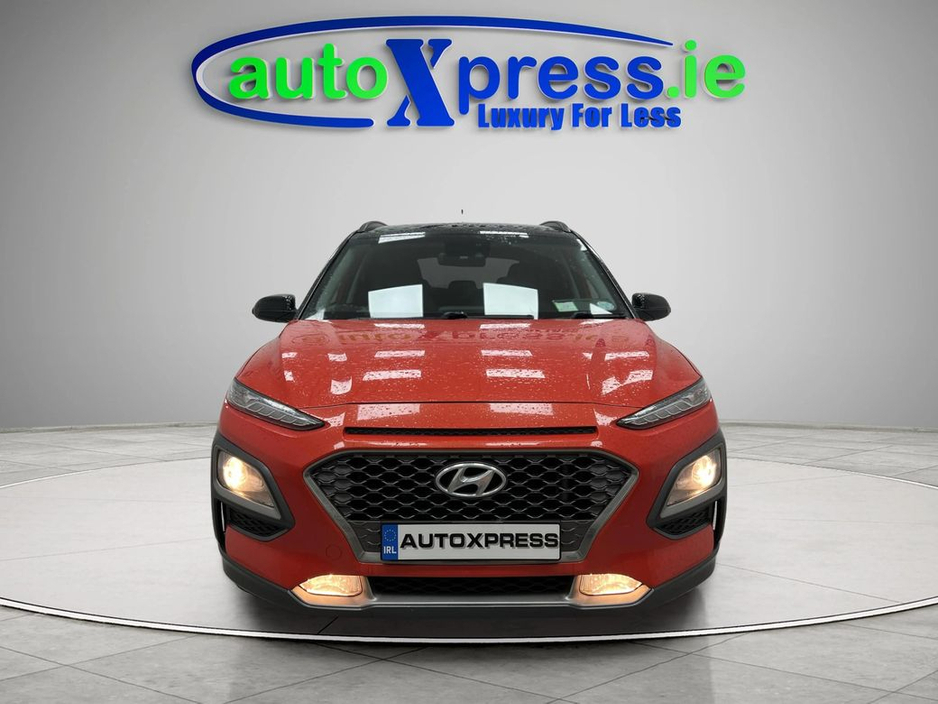 2019 Hyundai Kona 1.6 Manual, Reversing camera