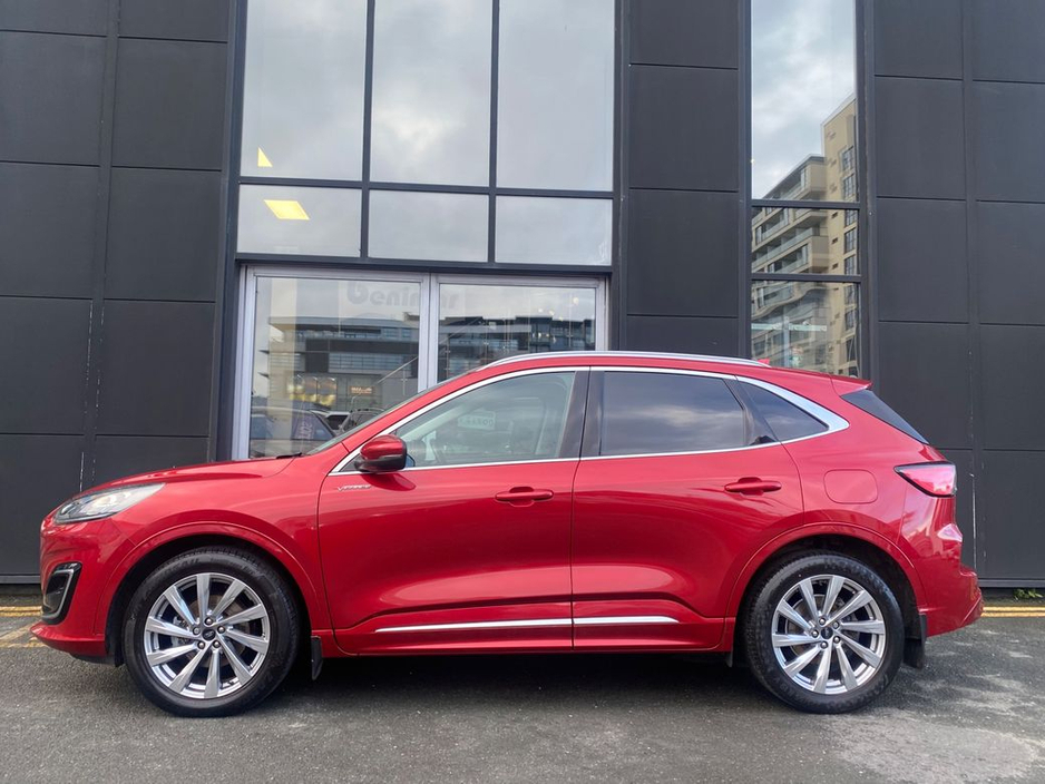 2021 Ford Kuga Vignale Edition 2.0 TDCi 150bhp €29,900