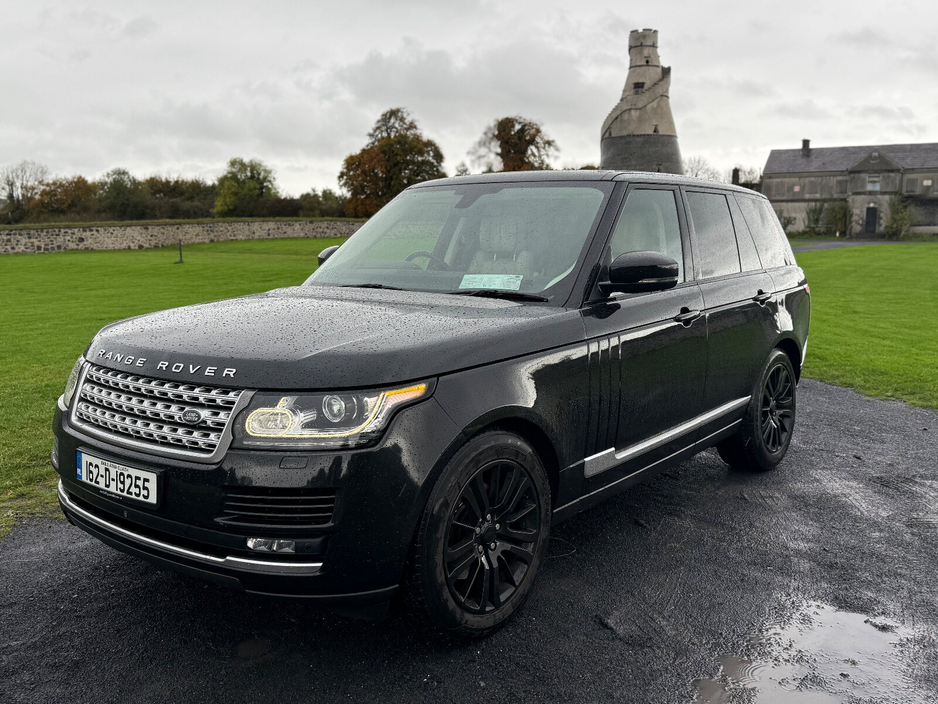 2016 Land Rover Range Rover 3.0 TDV6 Vogue €47,400