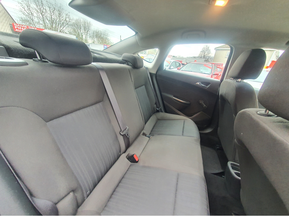 2013 Opel Astra S 1.7 CDTI 110PS 4DR €4,995