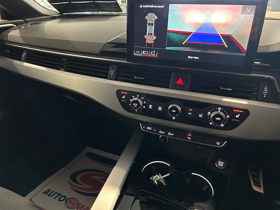 2021 Audi A5 SPORTBACK 35 TDI 163BHP S 4DR 40 S-TRONIC LINE €35,900