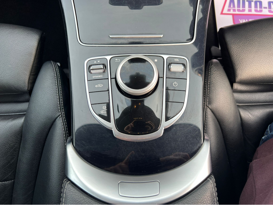 2018 Mercedes-Benz C Class - image 15