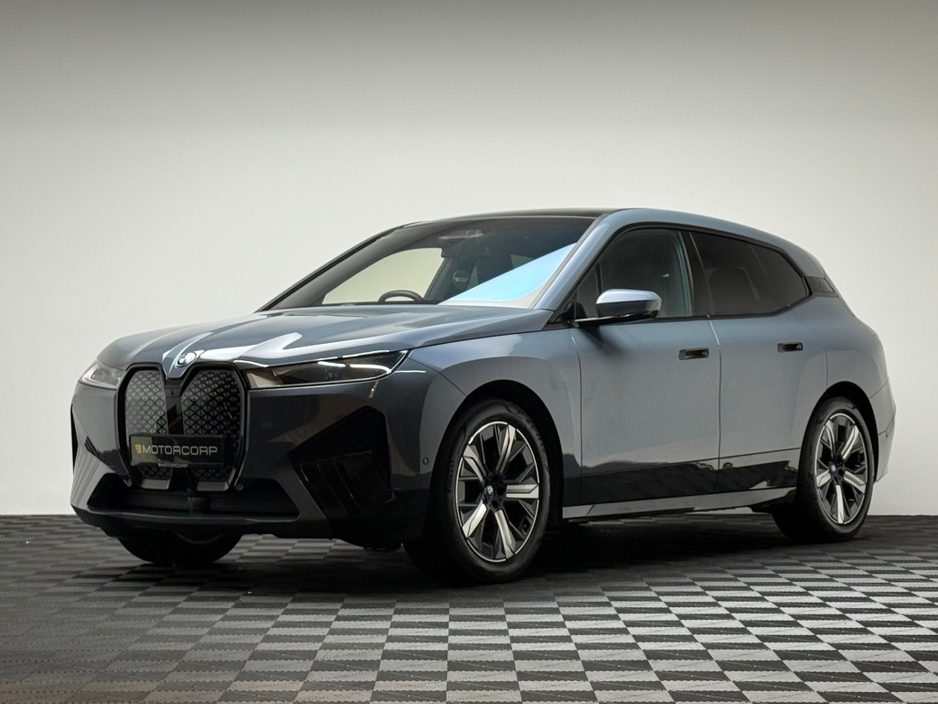2022 BMW iX 40 M SPORT XDRIVE €45,990