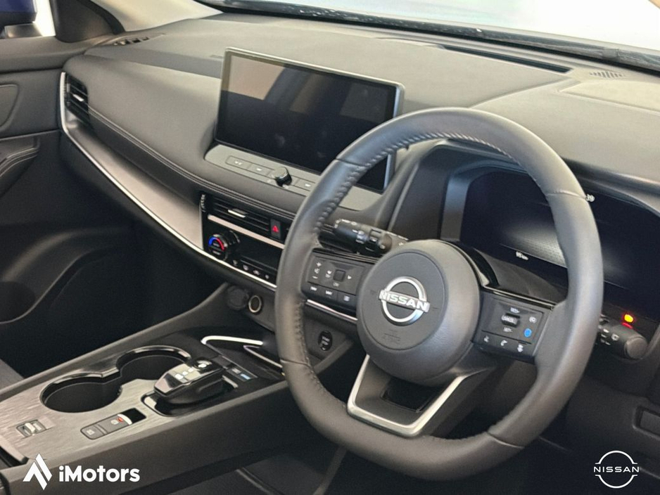 2026 Nissan X-Trail DEMO NO MILEAGE