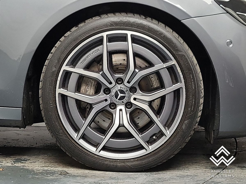 2023 Mercedes-Benz E Class - image 11