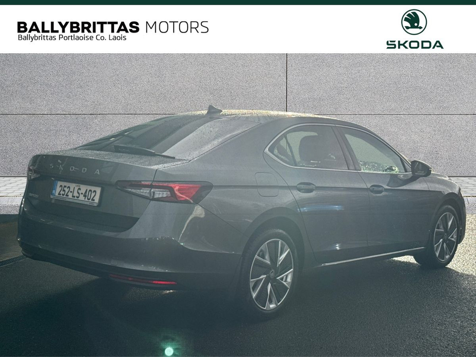 2025 Skoda Superb SELECTION 2.0 TDI 150HP DSG