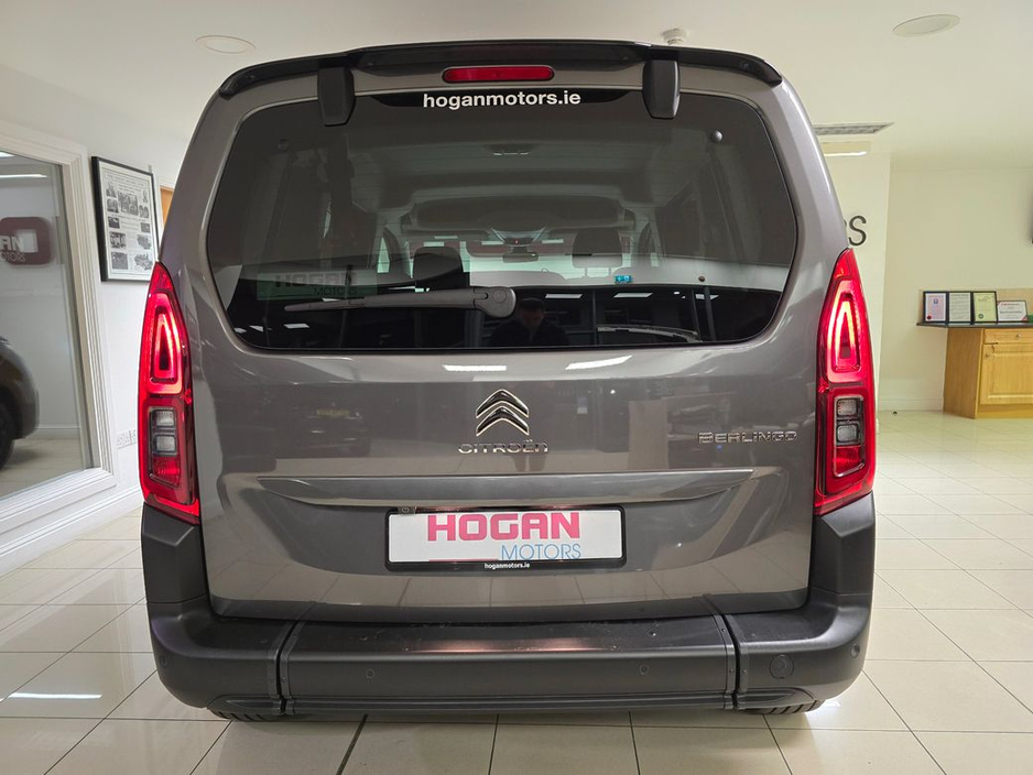 2024 Citroen Berlingo Feel Pack Diesel Bluehdi 100 5 Seats - Wheelchair Accessible €34,950