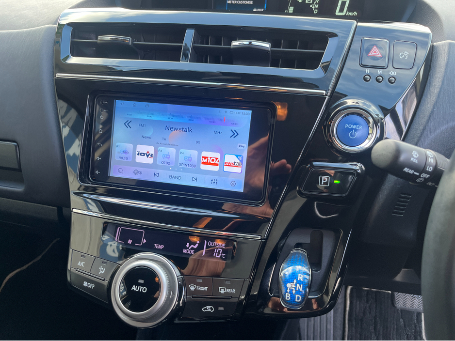 2018 Toyota Prius+ 7 SEATER AUTOMATIC HYBRID 1.8 PETROL //LOW MILES//REVERSE CAMERA//KEYLESS ENTRY//ADAPTIVE CRUISE CONTROL// €21,950