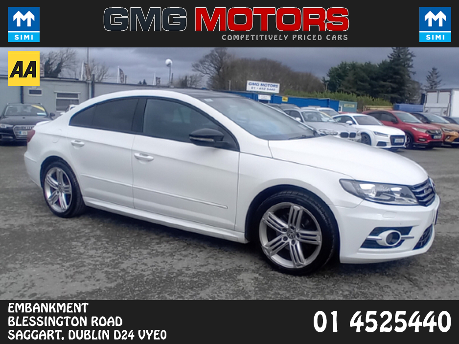 2016 Volkswagen CC for sale in , Ireland