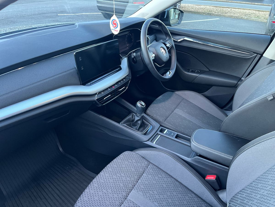 2023 Skoda Octavia OCTAVIA STY 1.0TSI 110HP €26,995