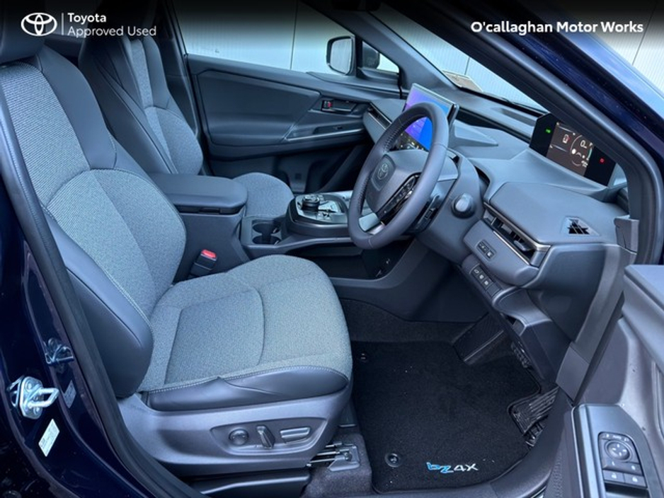 2026 Toyota bZ4X - image 7