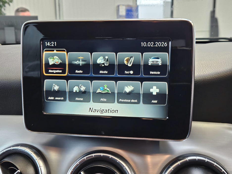 2017 Mercedes-Benz CLA Class CLA 220 D AMG LINE A/T €19,950