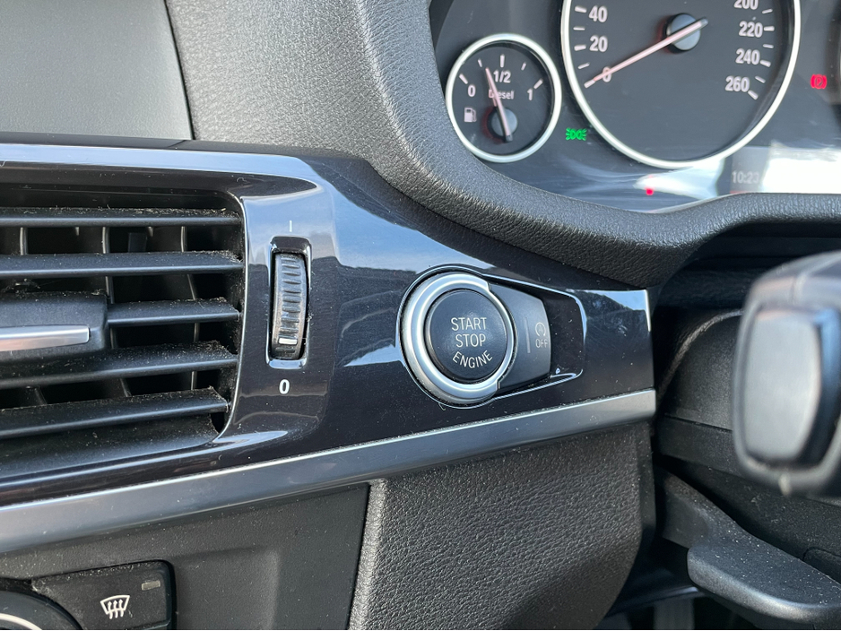 2014 BMW X3 XDRIVE20D SE WY32 5DR AUTO €14,750