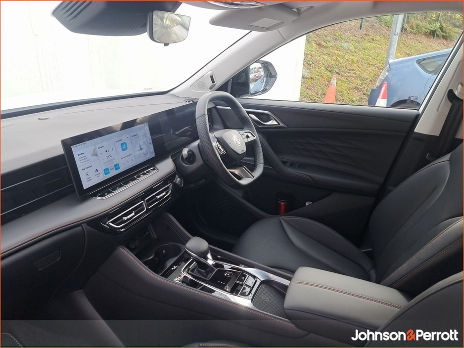 2026 MG HS ORDER YOUR NEW HS TODAY €41,845