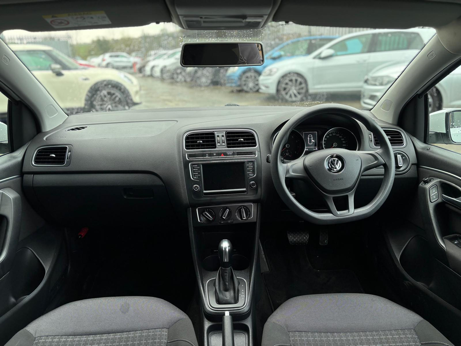 2016 Volkswagen Polo VW Polo 1,2 TSI, PERTOL,AUTO, ALLOYS