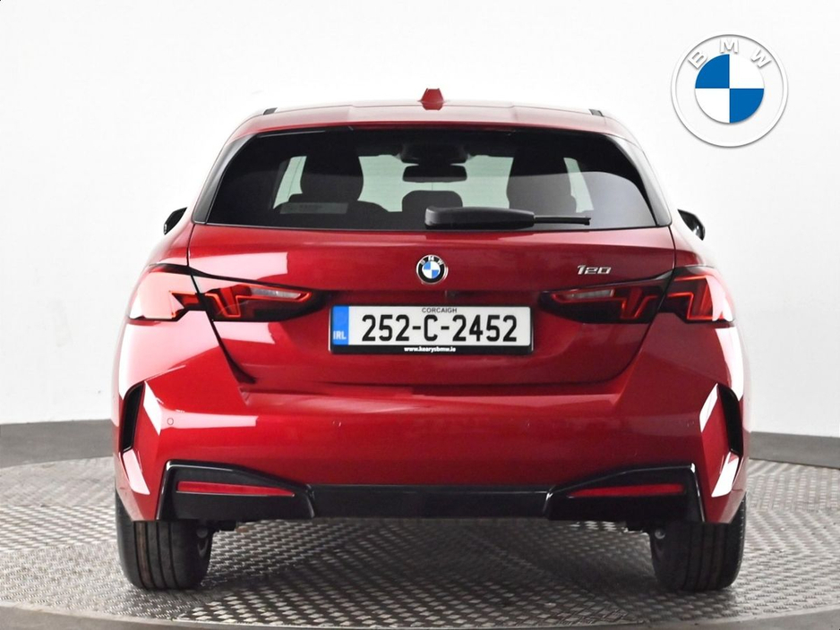 2025 BMW 1 Series 120 Sport €39,900