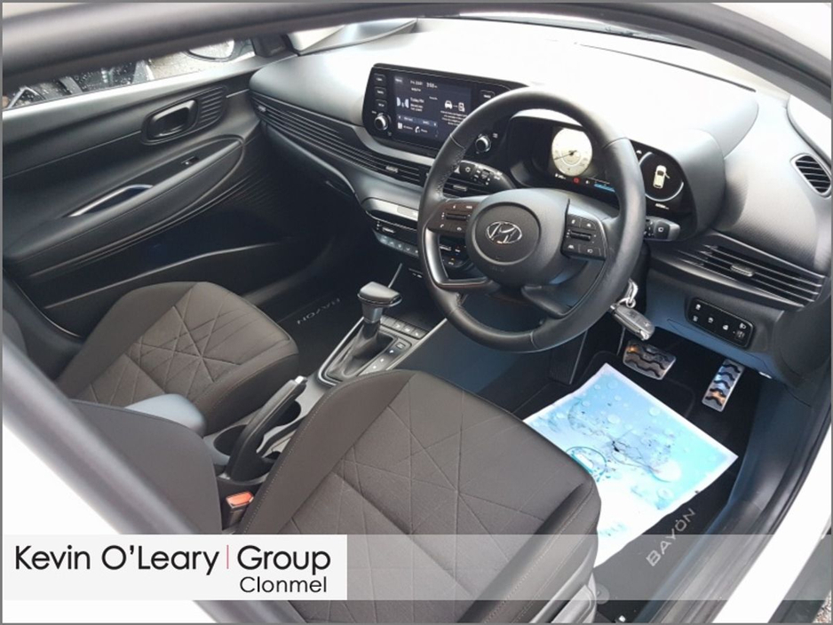 2022 Hyundai Bayon Executive 1.0 Petrol Auto €20,995