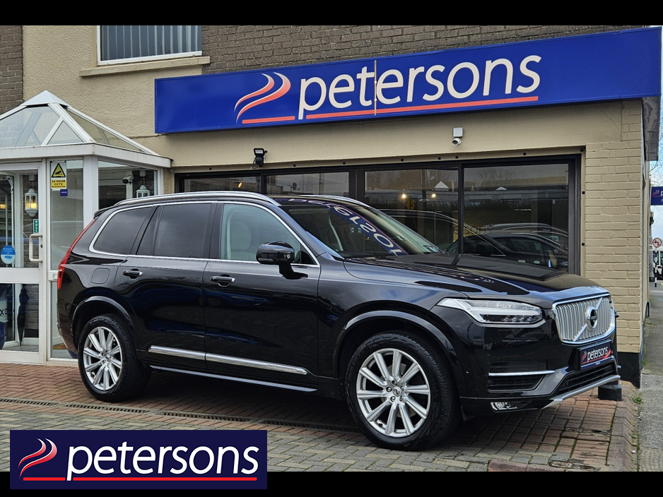 2017 Volvo XC90 D5 AWD INSCRIPTION GT 5DR AUTOMATIC - PANORAMIC ROOF €37,950