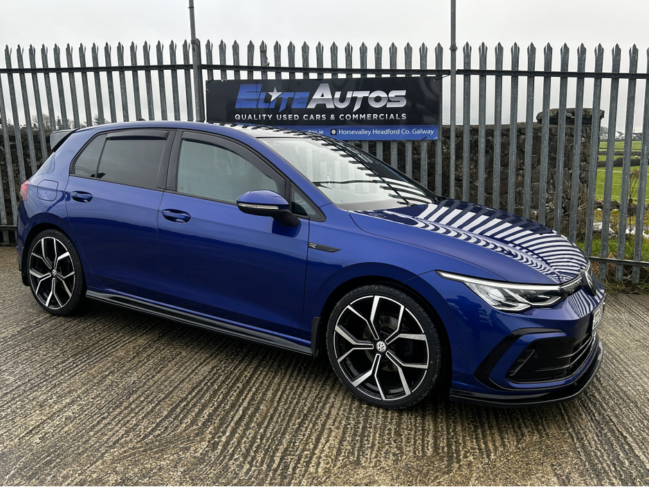 2022 Volkswagen Golf R-LINE 2.0 TDI DSG 150HP 5DR A €30,995