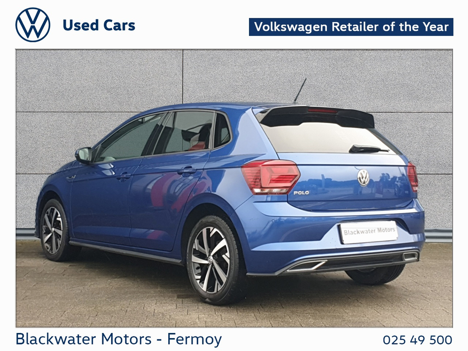 2020 Volkswagen Polo - image 15