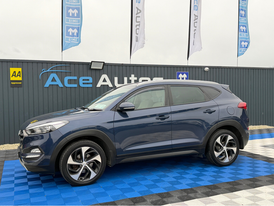 2018 Hyundai Tucson EXECUTIVE 1.7 DIESEL - MANUAL - 12M WARRANTY - CAR: 1718 €13,950
