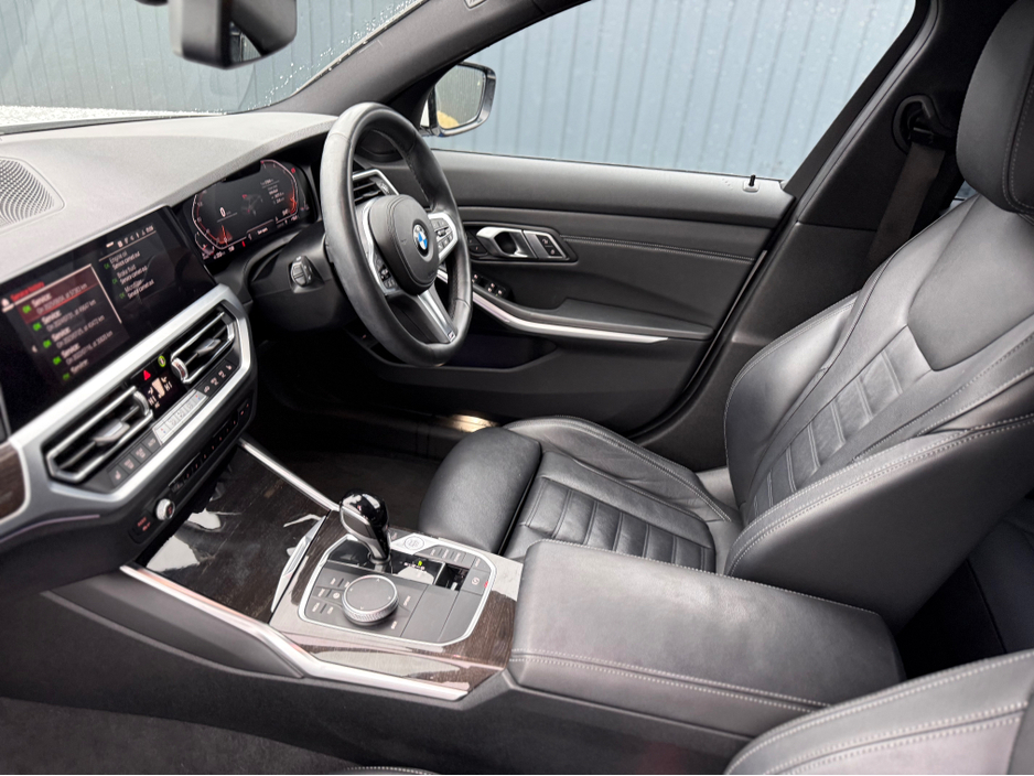 2019 BMW 3 Series M-SPORT X-DRIVE - 2.0L DIESEL - AUTO - 12M WARRANTY - CAR: 1635