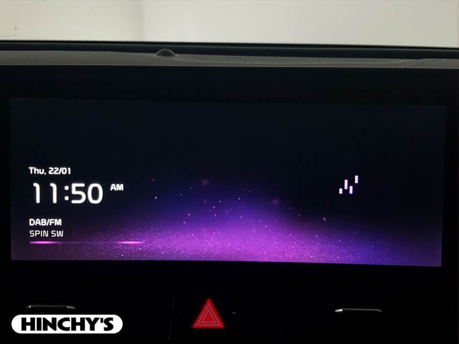 2024 Kia Sportage Anniversary Edition Hybrid