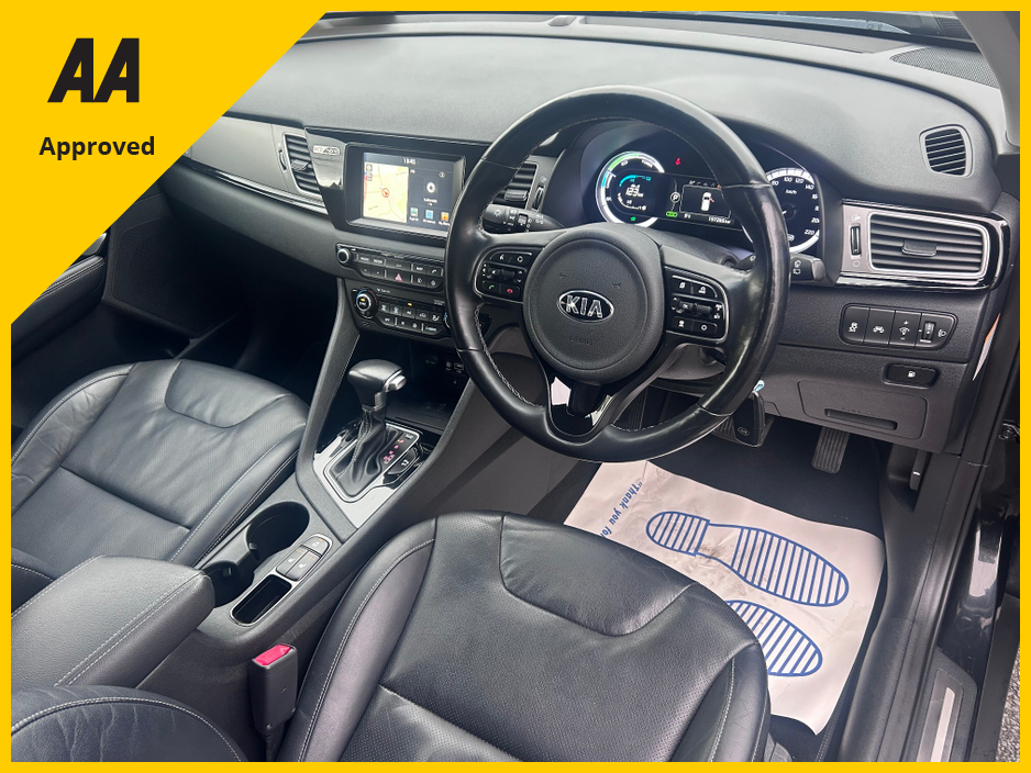 2018 Kia Niro 2018 KIA NIRO EXL PETROL HYBRID AUTO €14,950