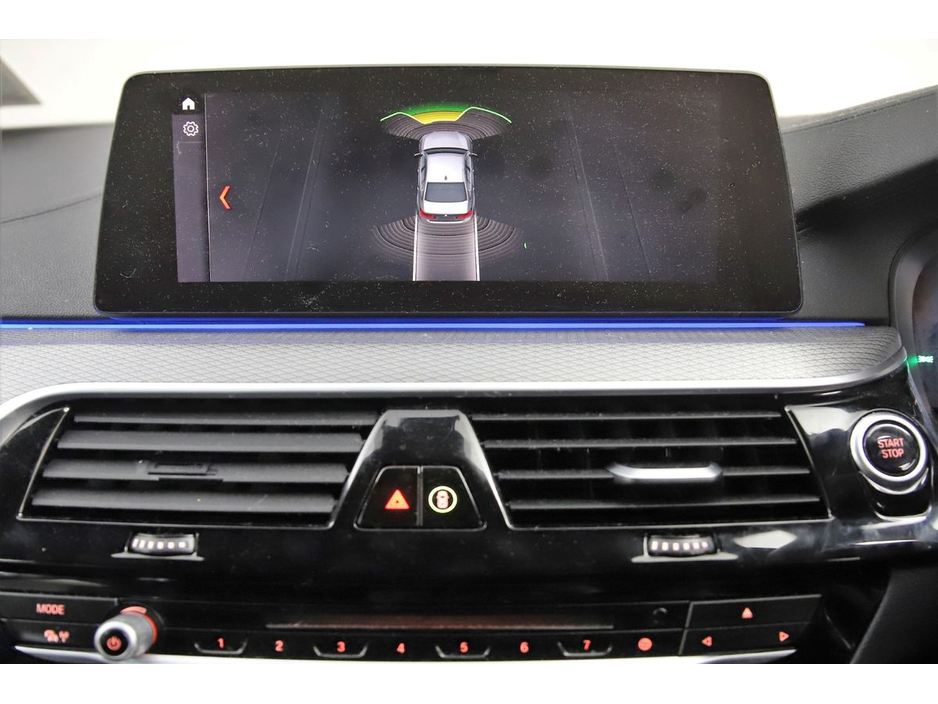 2018 BMW 5 Series 530E M SPORT G30 PLUG IN HYBRID *20" ALLOY WHEELS* €23,890