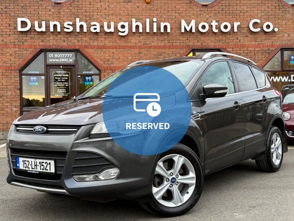 2015 Ford Kuga for sale in , Ireland
