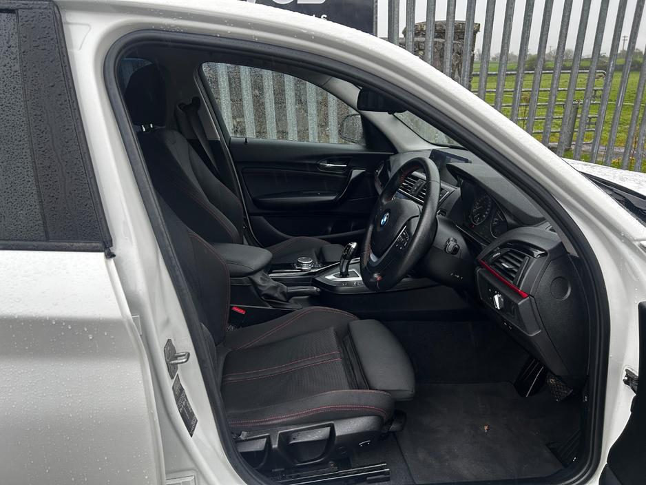 2016 BMW 1 Series - image 9