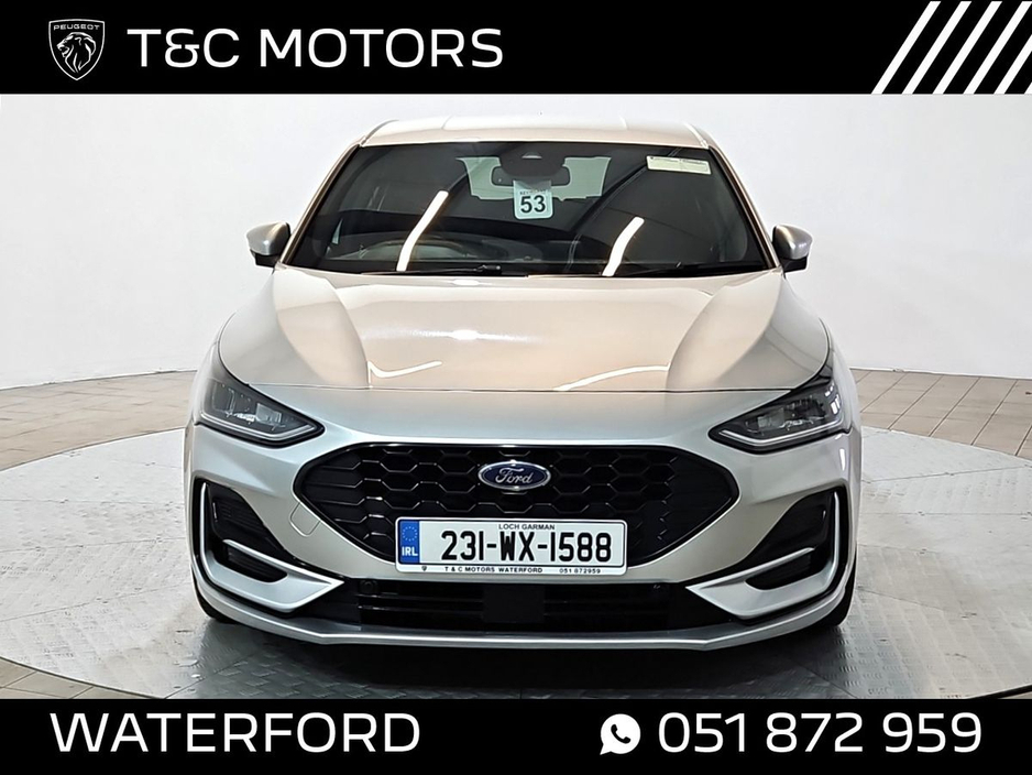 2023 Ford Focus - image 14