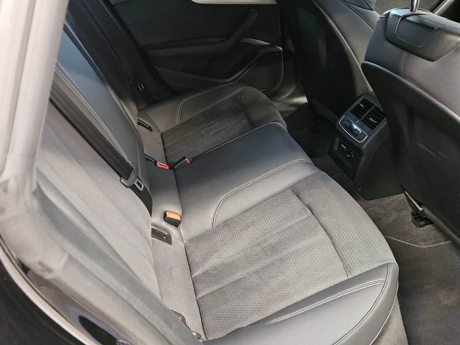 2021 Audi A5  €36,950